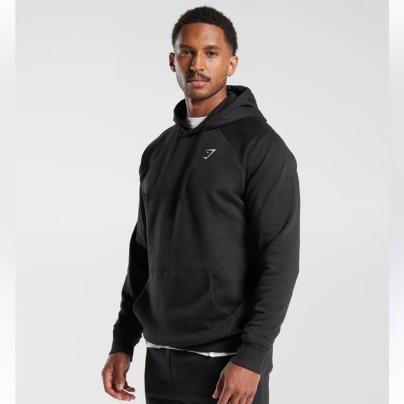 Gymshark Other - Mens Gymshark Crest Hoodie